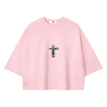 Chrome Cross Inflatable Tee