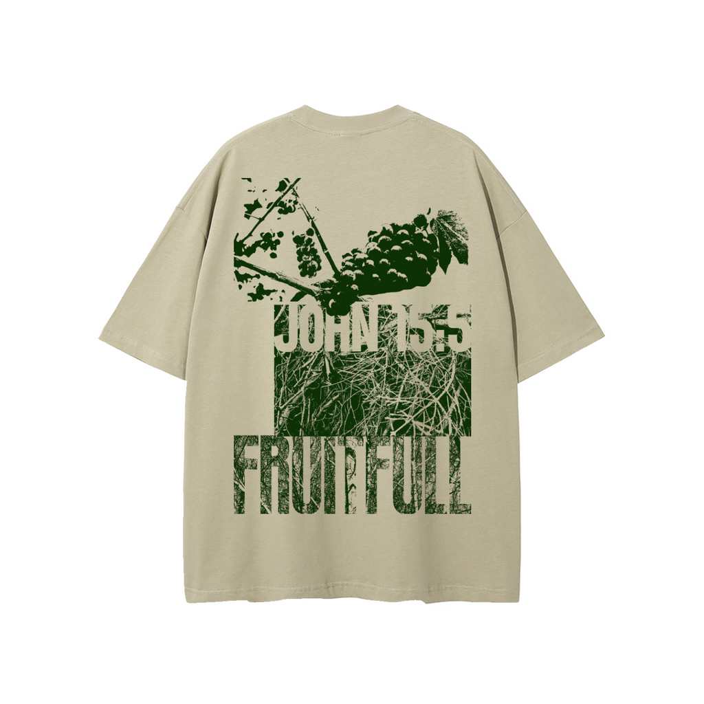 The Fruitful Graphic Tee