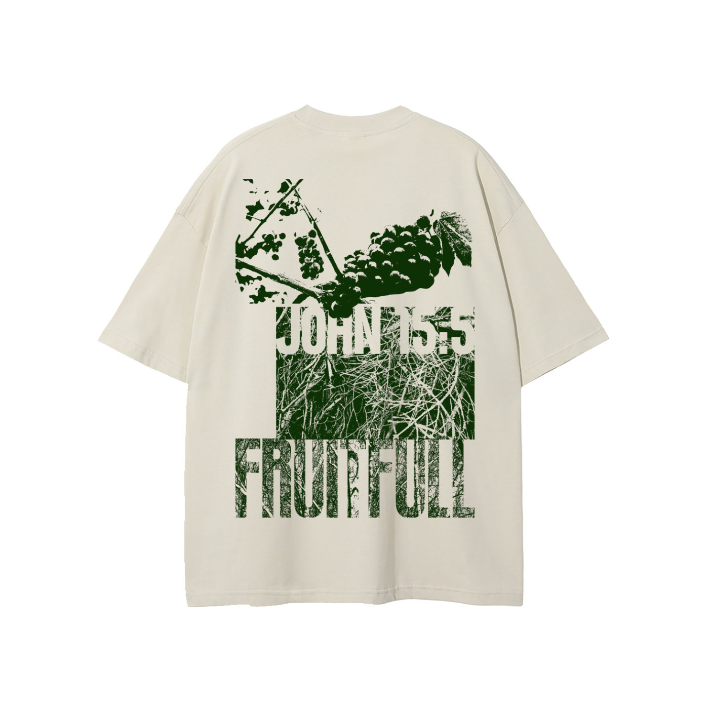 The Fruitful Graphic Tee